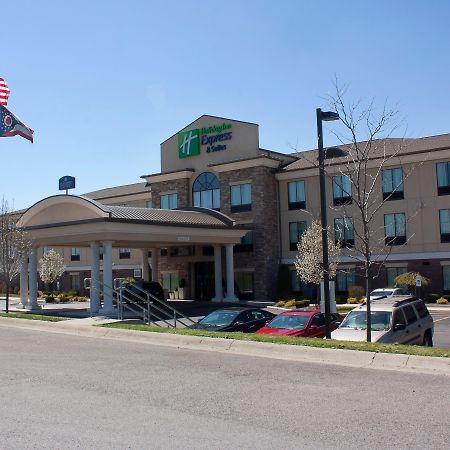 Holiday Inn Express & Suites Youngstown West I 80, An Ihg Hotel Austintown Buitenkant foto