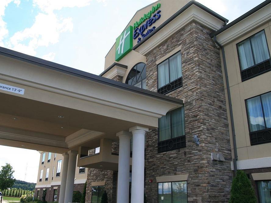 Holiday Inn Express & Suites Youngstown West I 80, An Ihg Hotel Buitenkant foto
