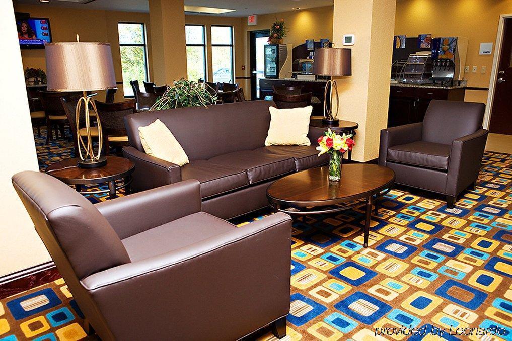 Holiday Inn Express & Suites Youngstown West I 80, An Ihg Hotel Austintown Interieur foto